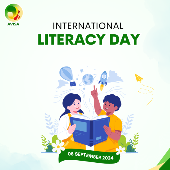 Celebrating International Literacy Day