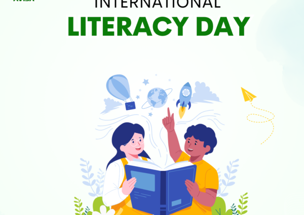 Celebrating International Literacy Day