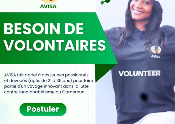 Become An AVISA Volunteer