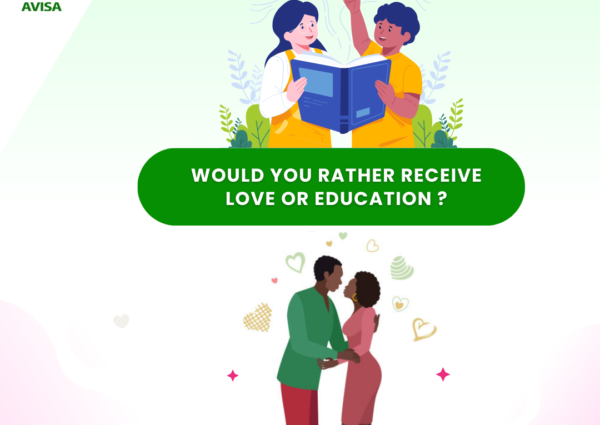 Love or Education—Which Would You Choose?