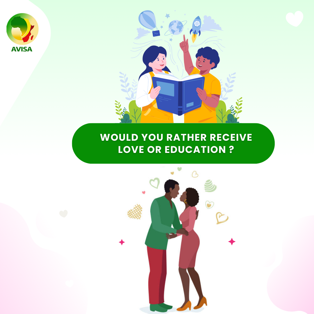 Love or Education—Which Would You Choose?