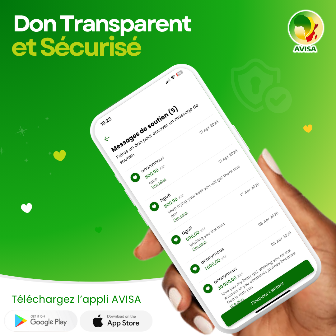 Une transparence à laquelle vous pouvez faire confiance