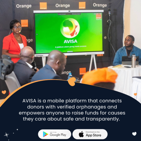 AVISA is a digital platform that connects verified orphanages with donors