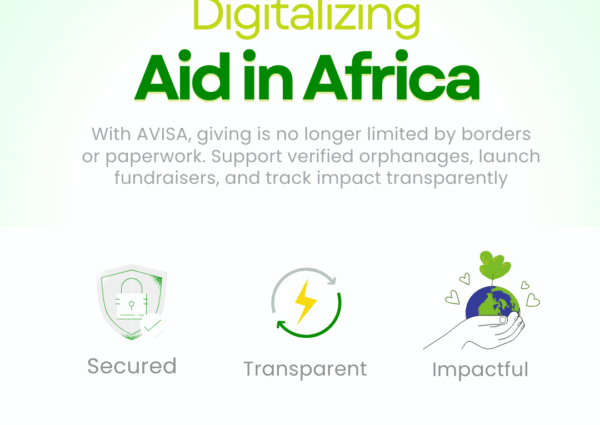 Digitalizing Aid in Africa with AVISA