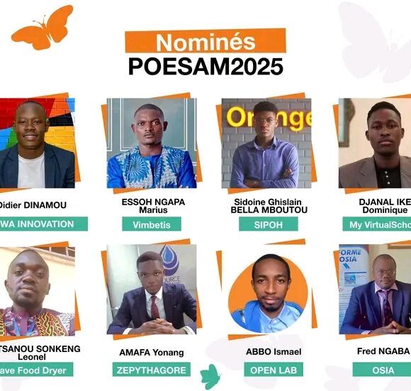 POESAM finalist