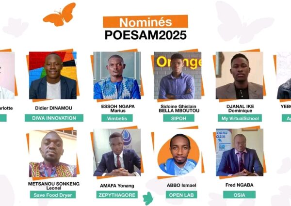 POESAM finalist