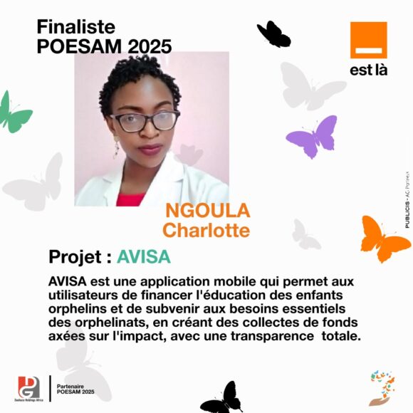 une plateforme digitale qui connecte les orphelinats vérifiés avec des donateurs