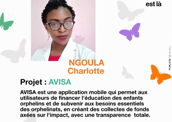 une plateforme digitale qui connecte les orphelinats vérifiés avec des donateurs