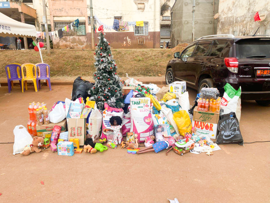 When partnerships turn generosity into real impact