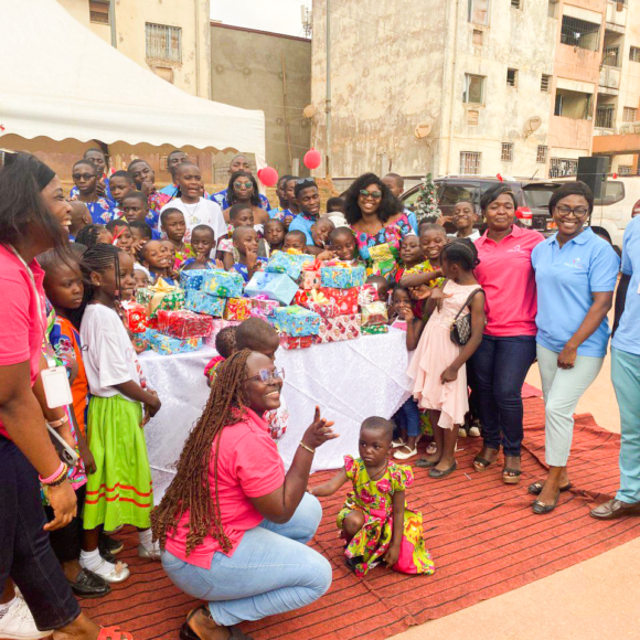 When partnerships turn generosity into real impact