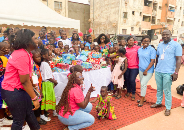 When partnerships turn generosity into real impact