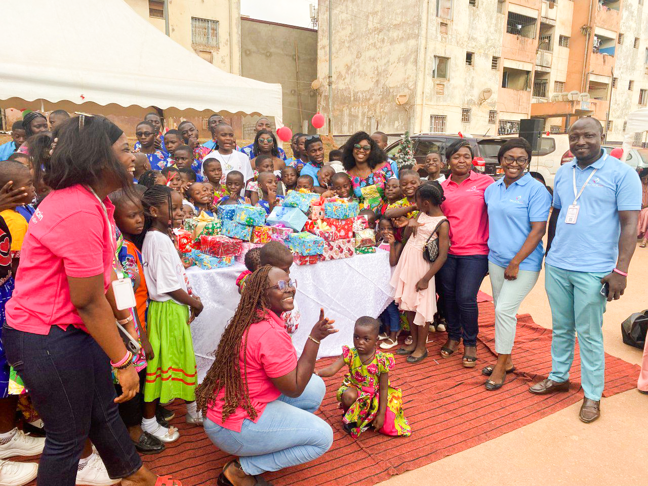 When partnerships turn generosity into real impact